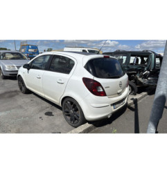 Optique avant principal gauche (feux)(phare) OPEL CORSA D