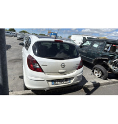 Optique avant principal gauche (feux)(phare) OPEL CORSA D
