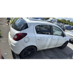 Optique avant principal gauche (feux)(phare) OPEL CORSA D