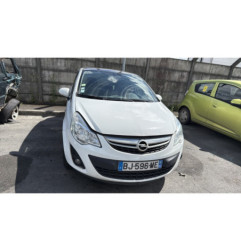 Optique avant principal gauche (feux)(phare) OPEL CORSA D