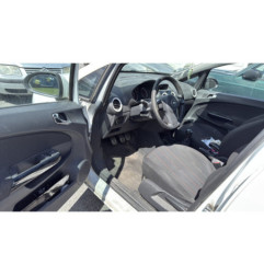 Optique avant principal gauche (feux)(phare) OPEL CORSA D