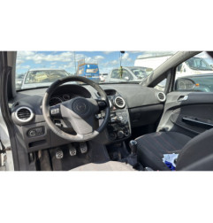 Optique avant principal gauche (feux)(phare) OPEL CORSA D