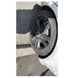 Optique avant principal gauche (feux)(phare) OPEL CORSA D