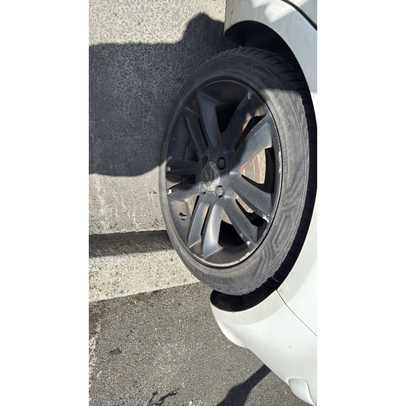 Optique avant principal gauche (feux)(phare) OPEL CORSA D Photo n°20