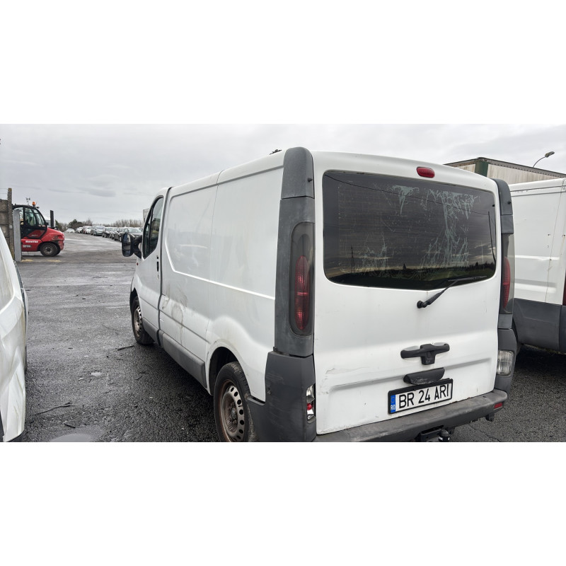 Cremaillere assistee OPEL VIVARO 1 Photo n°11