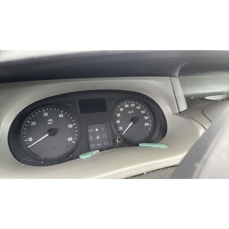 Cremaillere assistee OPEL VIVARO 1 Photo n°19