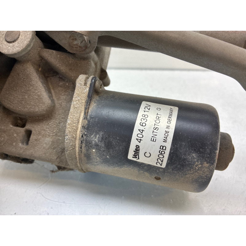 Moteur essuie glace avant CITROEN C4 1 Photo n°3