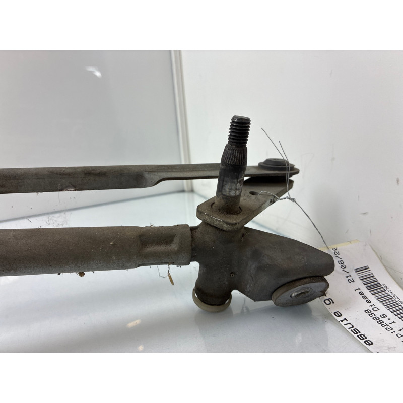 Moteur essuie glace avant CITROEN C4 1 Photo n°4