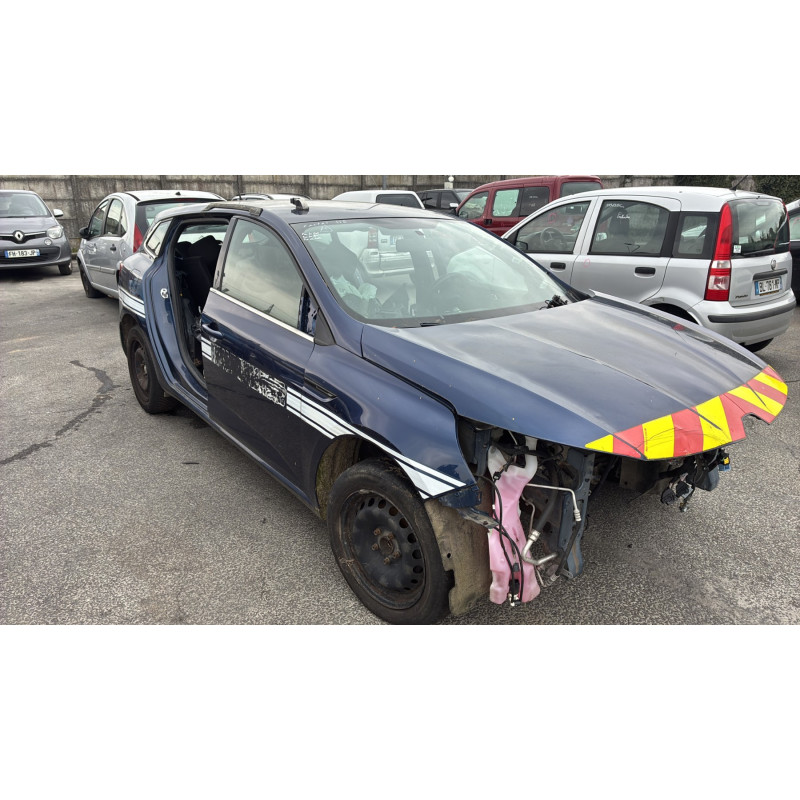 Retroviseur gauche RENAULT MEGANE 4 Photo n°7