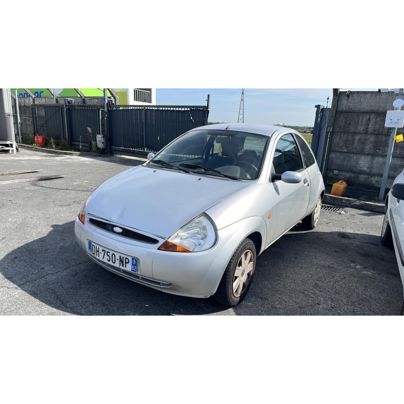 Vitre avant droit FORD KA 1 Photo n°3
