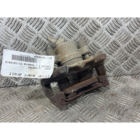 Etrier avant droit (freinage) SMART FORFOUR 2