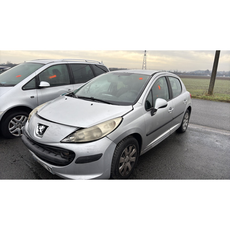 Feu arriere principal droit (feux) PEUGEOT 207 Photo n°5