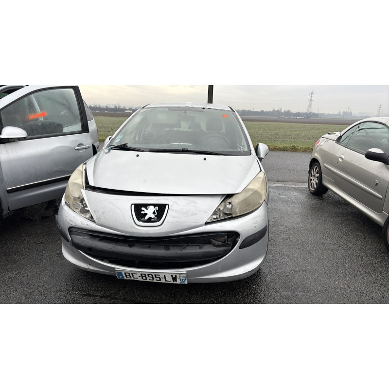 Feu arriere principal droit (feux) PEUGEOT 207 Photo n°6
