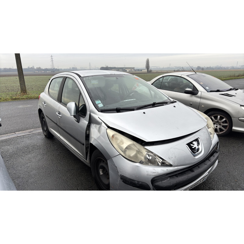Feu arriere principal droit (feux) PEUGEOT 207 Photo n°7
