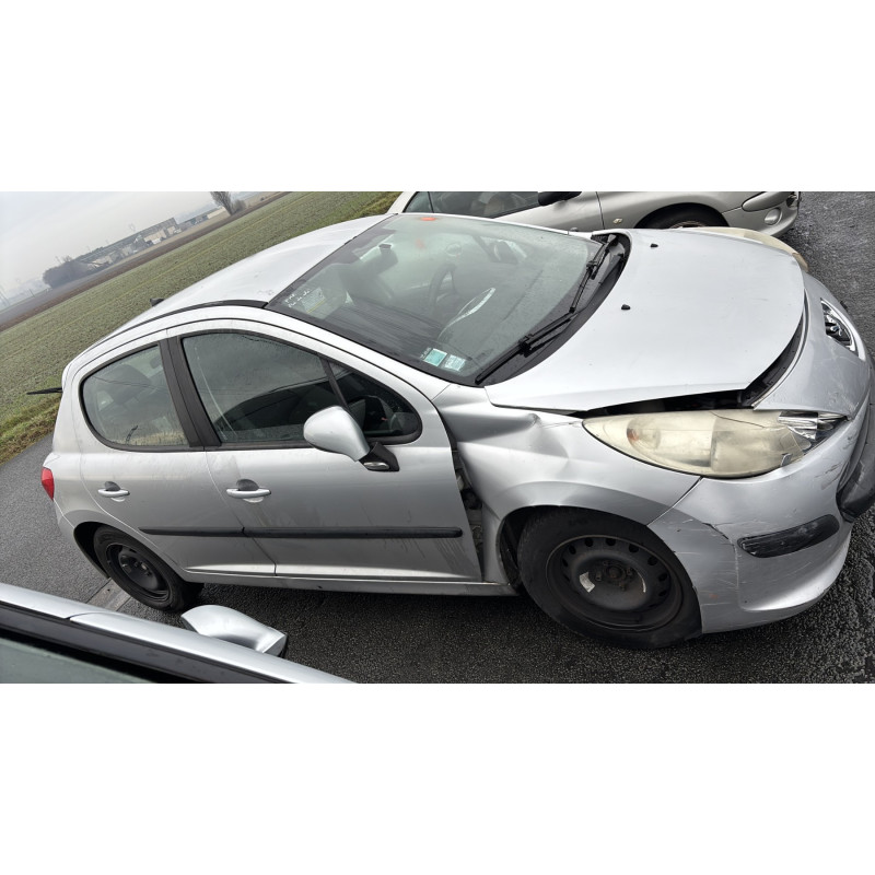 Feu arriere principal droit (feux) PEUGEOT 207 Photo n°8