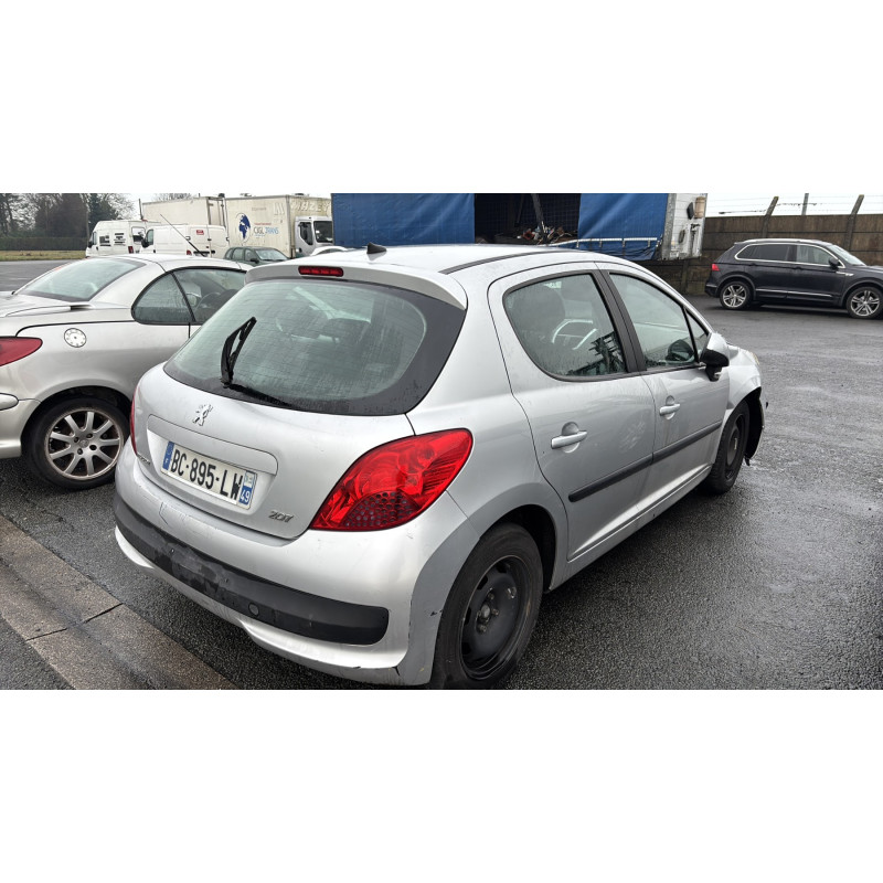 Feu arriere principal droit (feux) PEUGEOT 207 Photo n°9