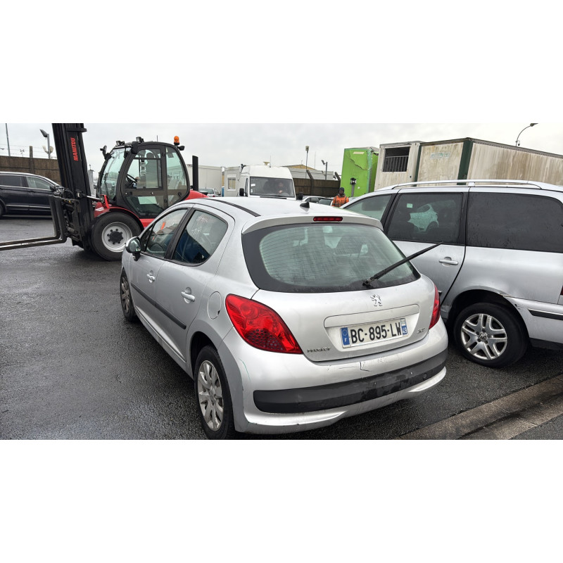 Feu arriere principal droit (feux) PEUGEOT 207 Photo n°11