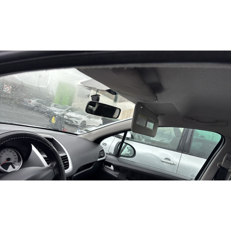 Feu arriere principal droit (feux) PEUGEOT 207 Photo n°18