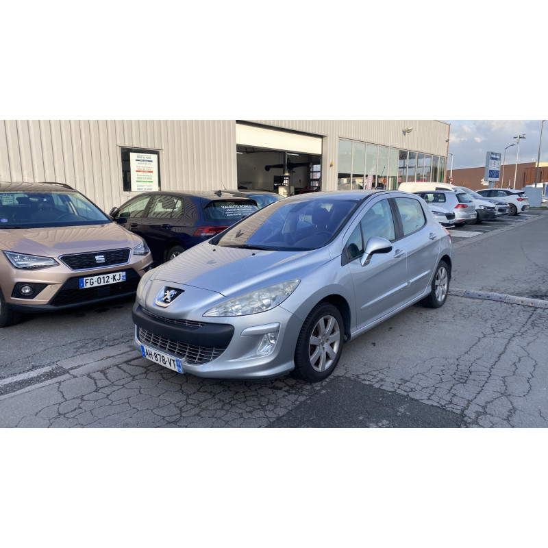Porte avant gauche PEUGEOT 308 1 Photo n°5
