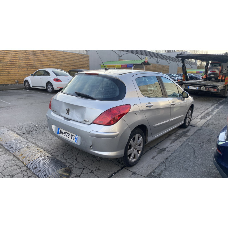 Porte avant gauche PEUGEOT 308 1 Photo n°7