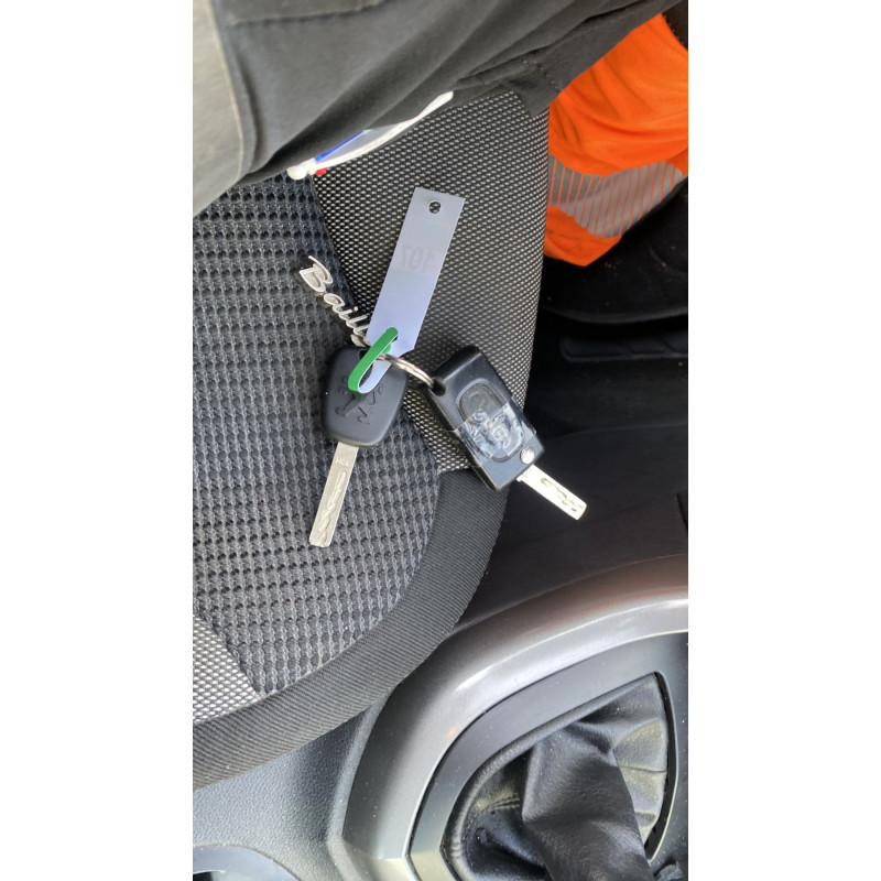 Porte avant gauche PEUGEOT 308 1 Photo n°14