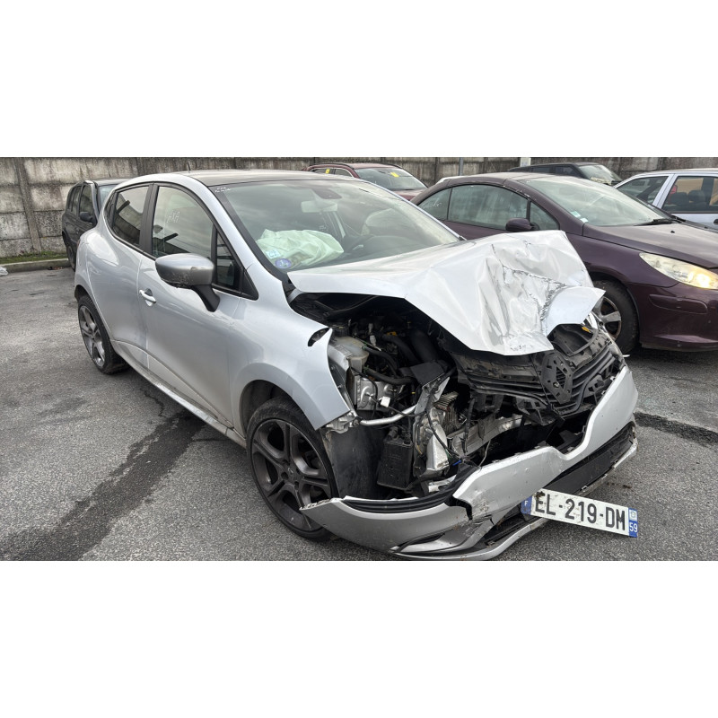 Boite a gants RENAULT CLIO 4 Photo n°8