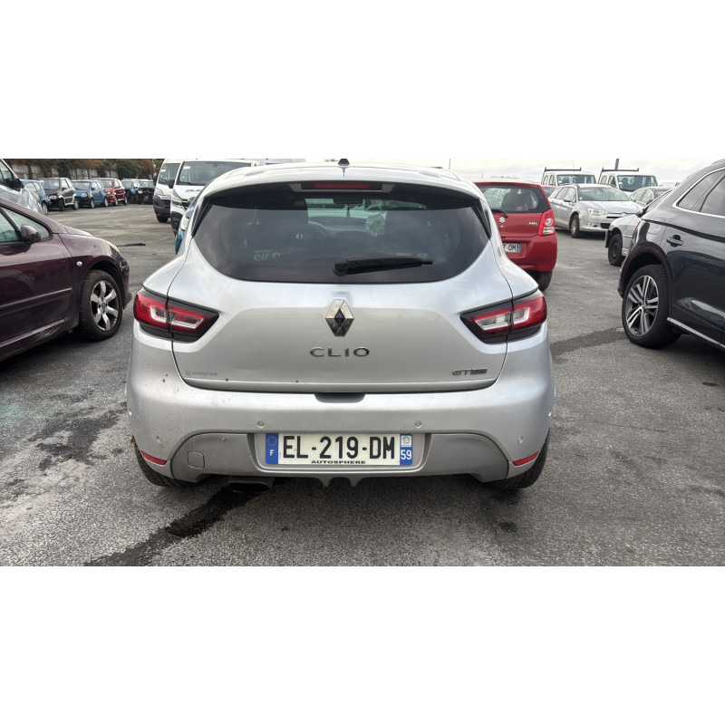 Boite a gants RENAULT CLIO 4 Photo n°11