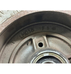 Tambour arriere gauche RENAULT CLIO 3