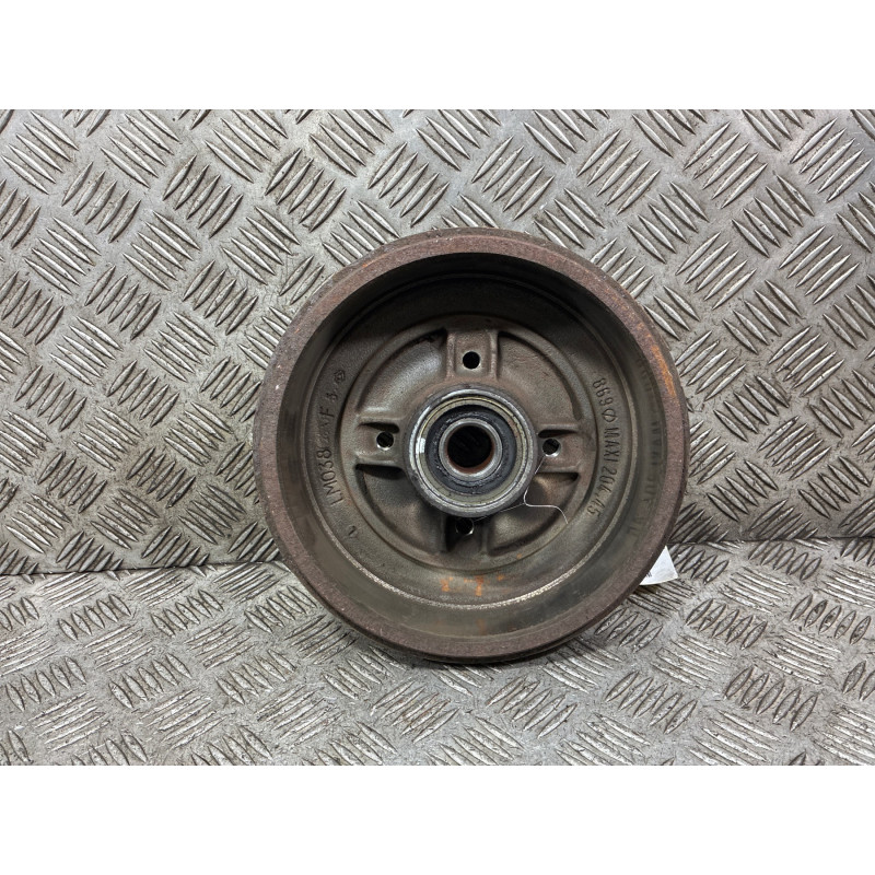 Tambour arriere gauche RENAULT CLIO 3 Photo n°3