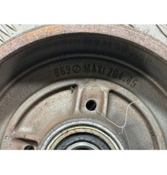 Tambour arriere gauche RENAULT CLIO 3