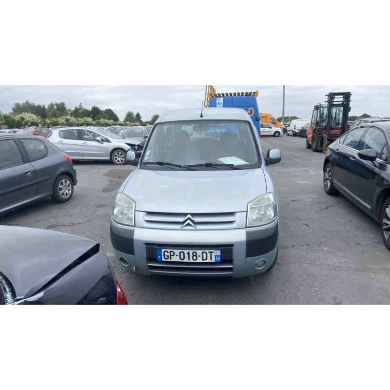 Cremaillere assistee CITROEN BERLINGO 1 Photo n°6