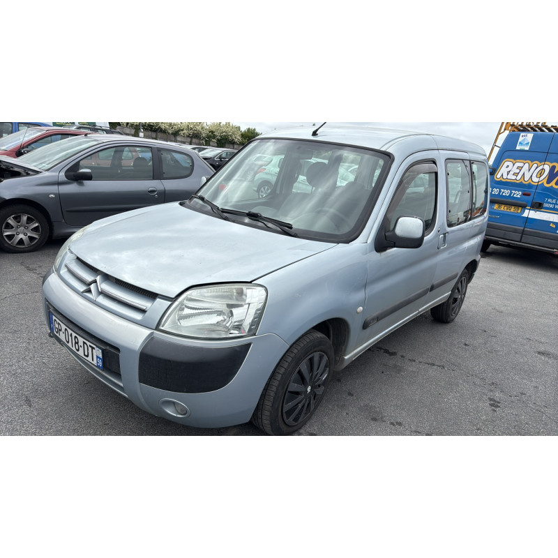 Cremaillere assistee CITROEN BERLINGO 1 Photo n°7