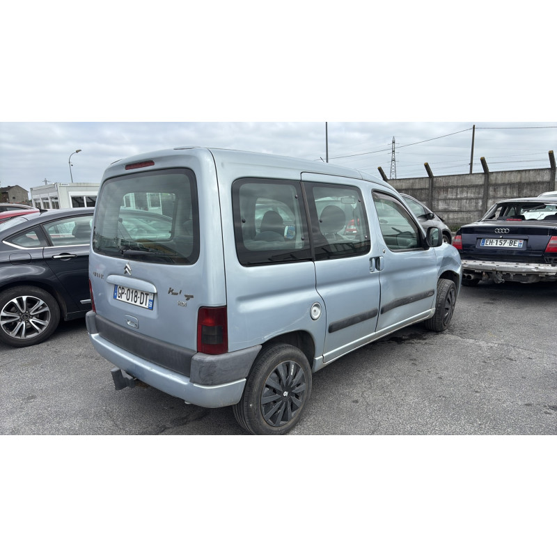 Cremaillere assistee CITROEN BERLINGO 1 Photo n°9