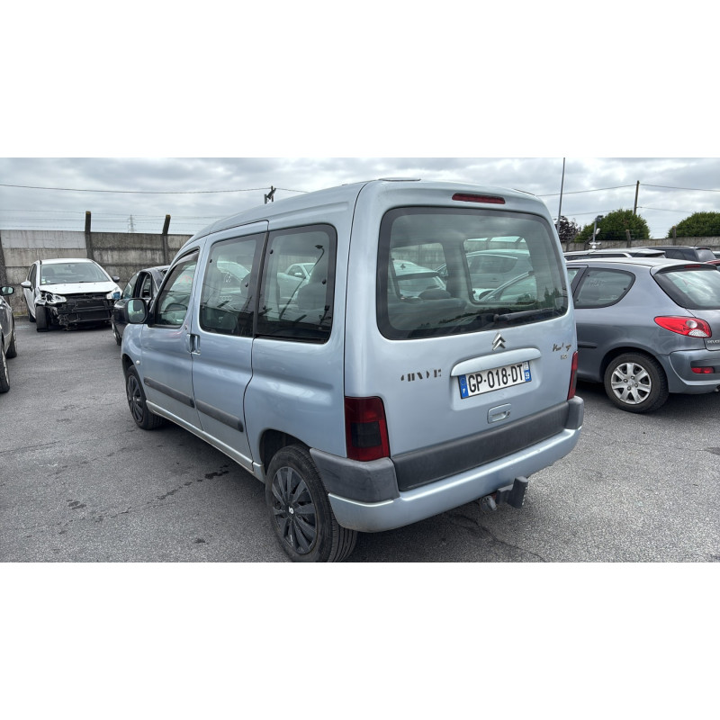 Cremaillere assistee CITROEN BERLINGO 1 Photo n°10