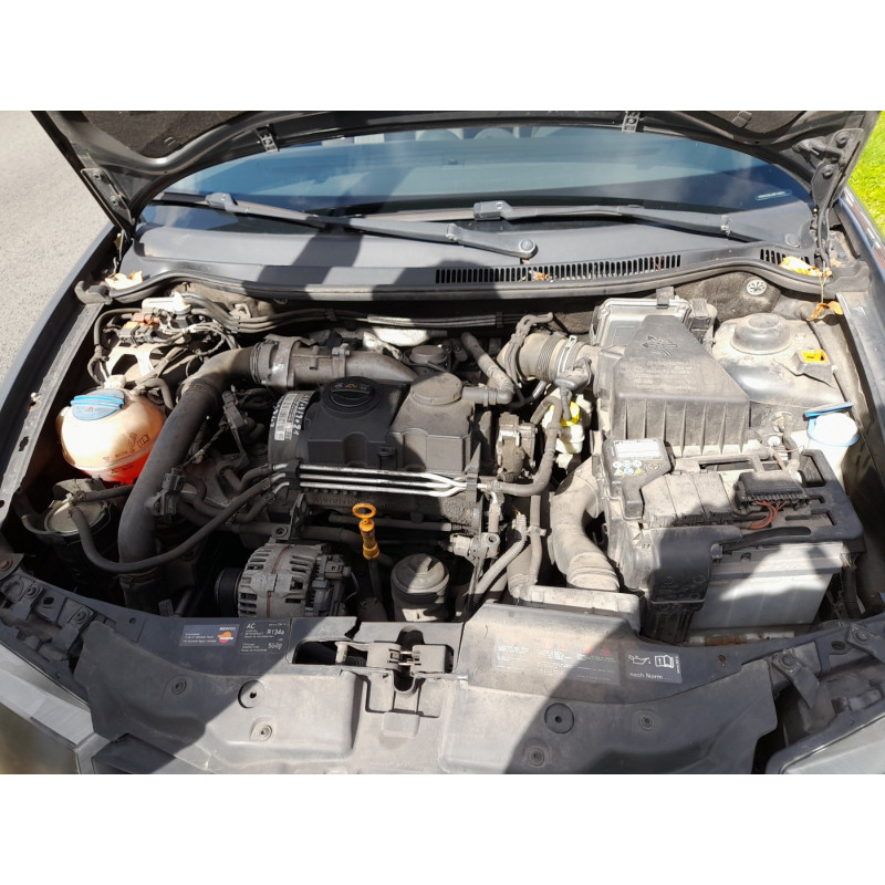 Cremaillere assistee SEAT IBIZA 3 Photo n°7