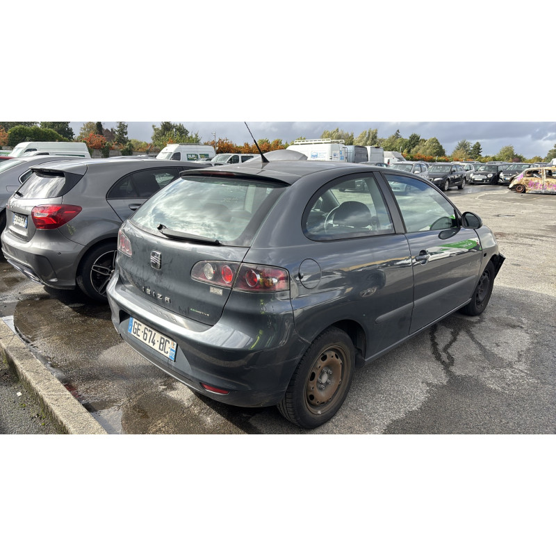 Cremaillere assistee SEAT IBIZA 3 Photo n°11