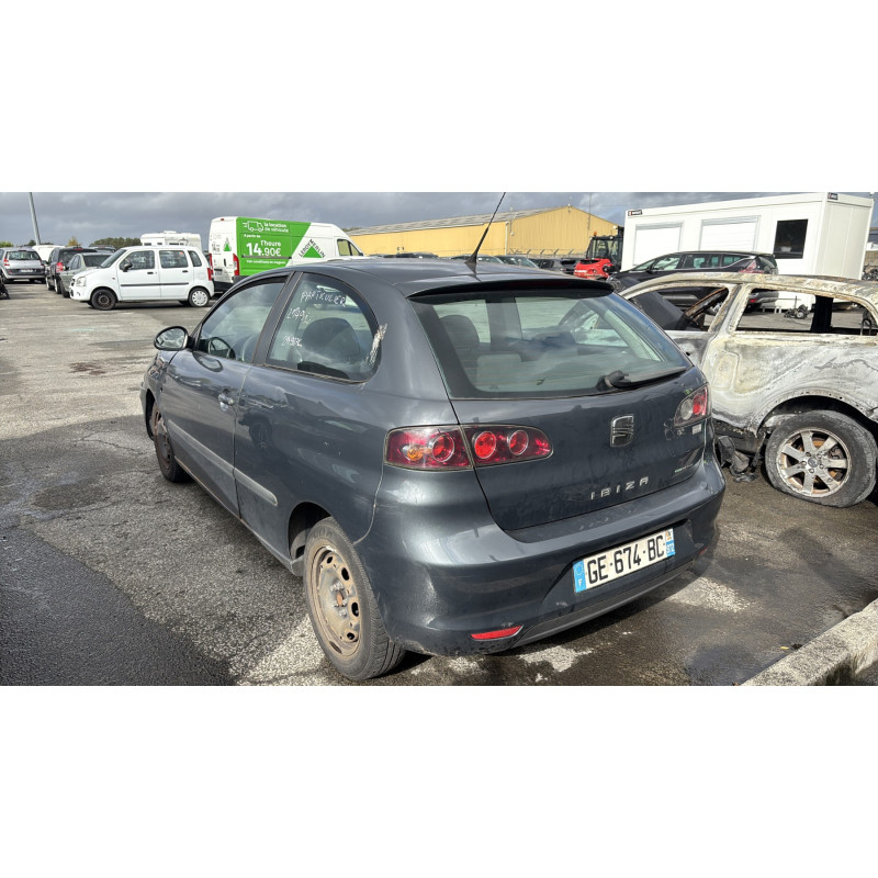 Cremaillere assistee SEAT IBIZA 3 Photo n°12