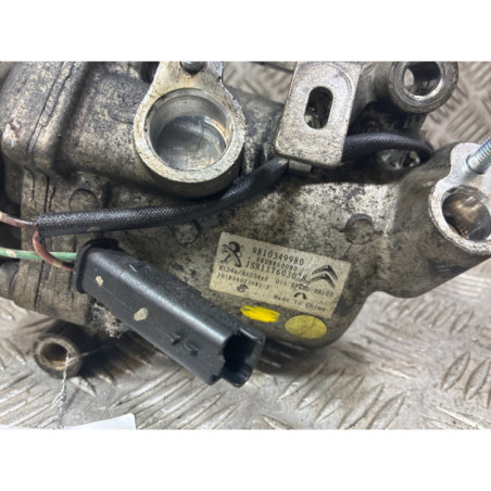 Compresseur clim CITROEN C3 3