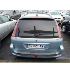 Cremaillere assistee PEUGEOT 206