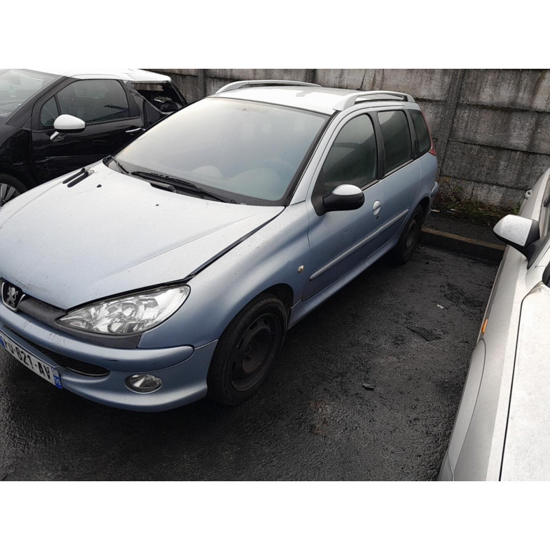 Cremaillere assistee PEUGEOT 206 Photo n°10