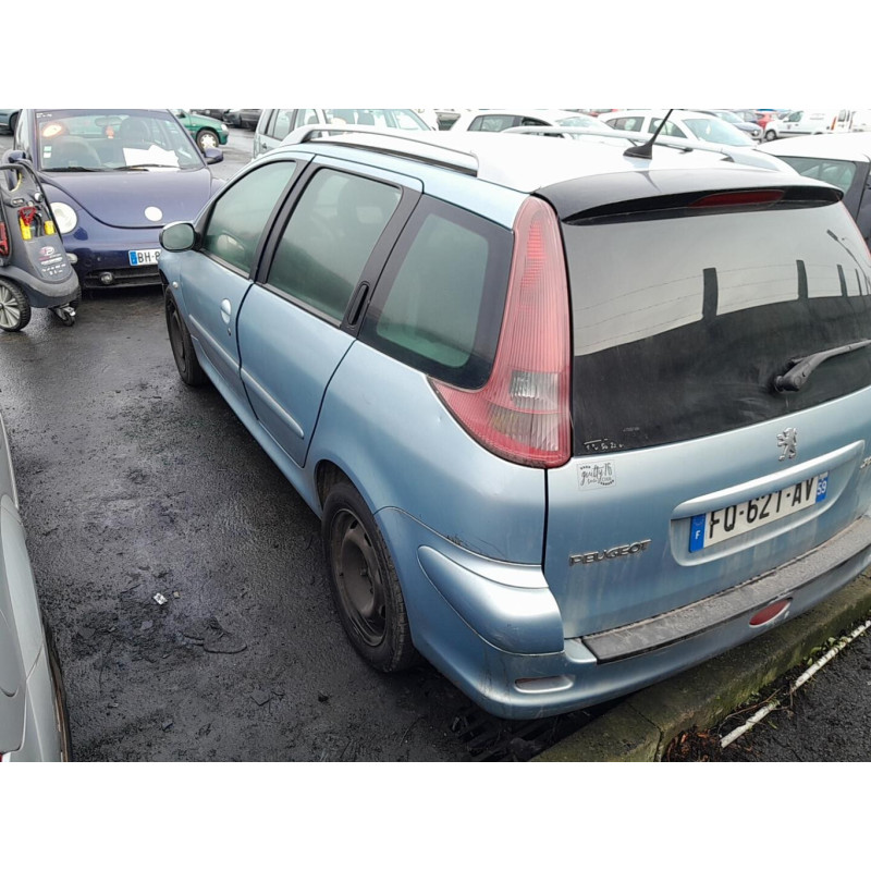 Cremaillere assistee PEUGEOT 206 Photo n°11
