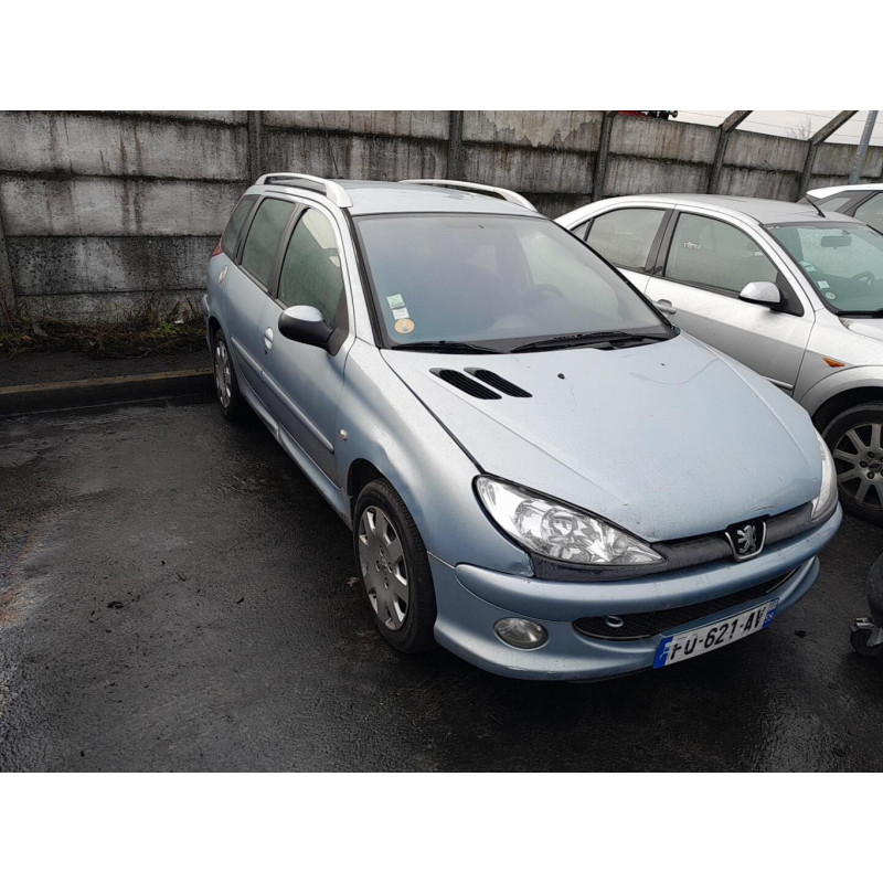 Cremaillere assistee PEUGEOT 206 Photo n°12