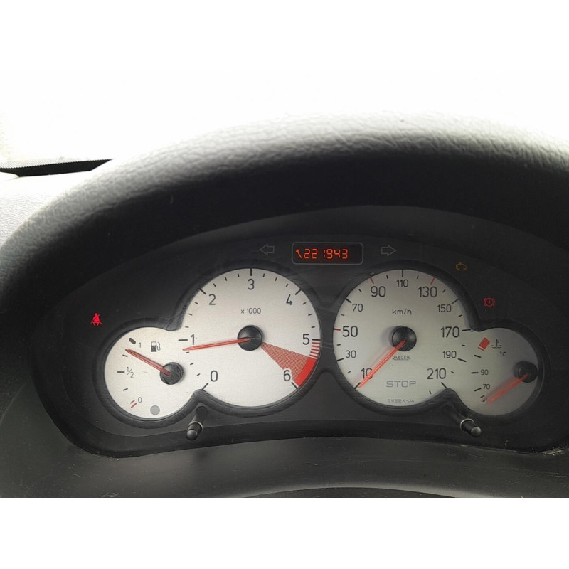 Cremaillere assistee PEUGEOT 206 Photo n°14