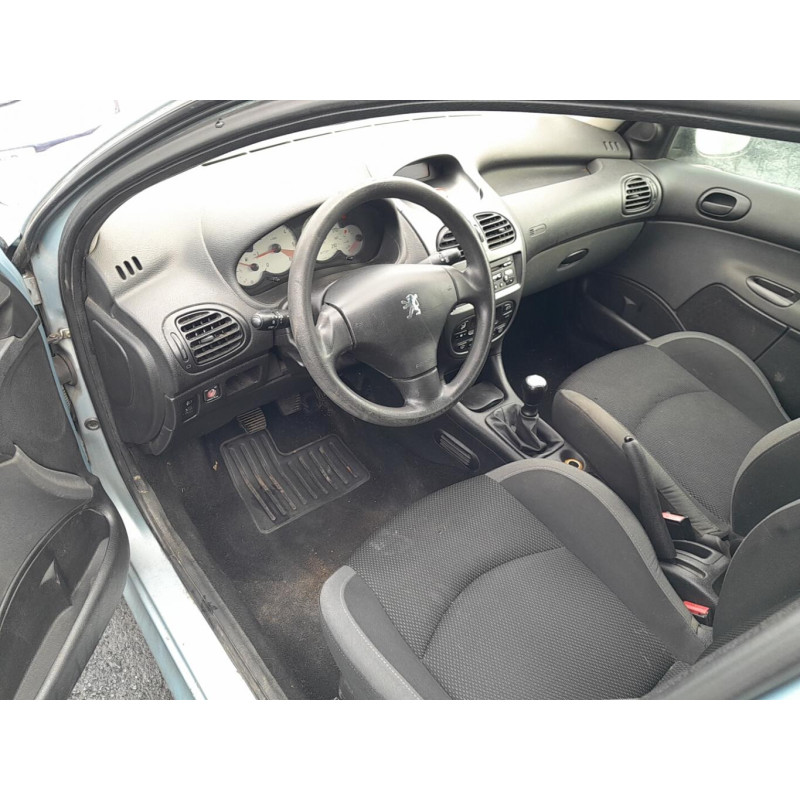 Cremaillere assistee PEUGEOT 206 Photo n°16