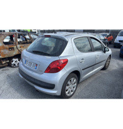 Porte avant gauche PEUGEOT 207