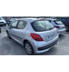 Porte avant gauche PEUGEOT 207