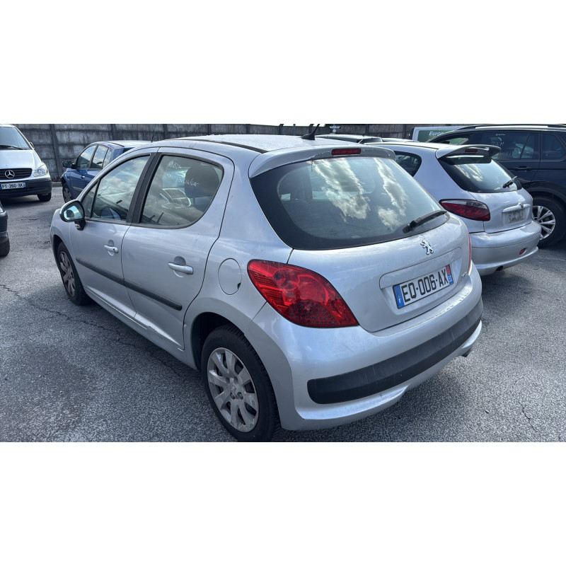 Porte avant gauche PEUGEOT 207 Photo n°11