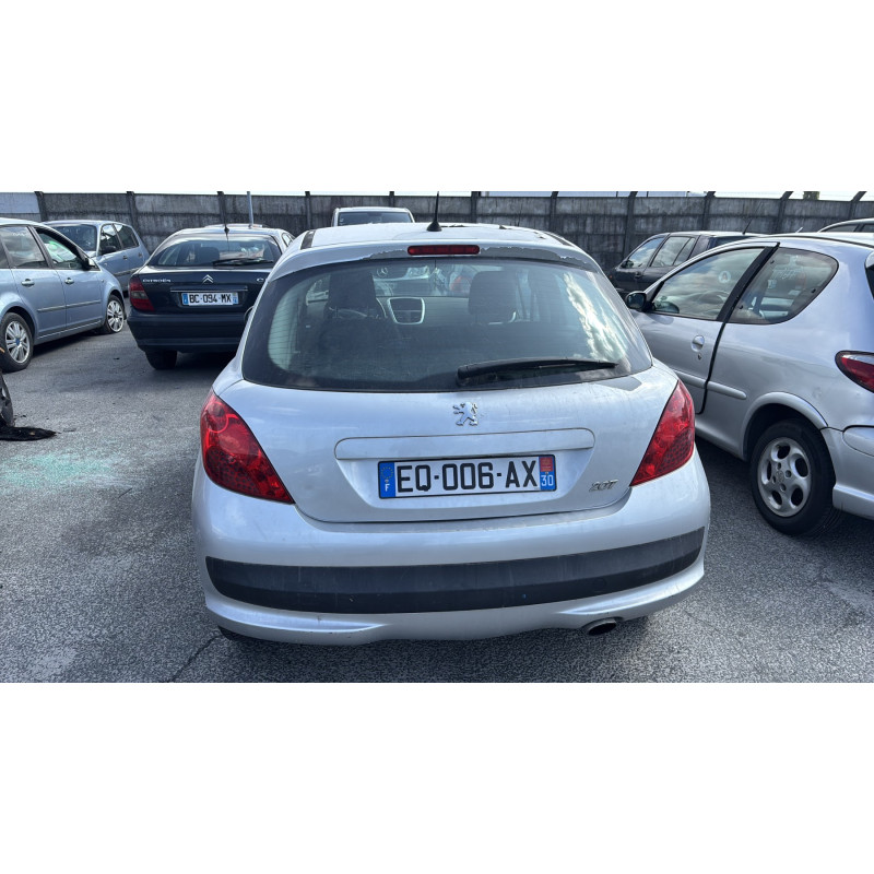 Porte avant gauche PEUGEOT 207 Photo n°12