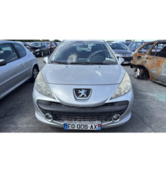 Porte avant gauche PEUGEOT 207
