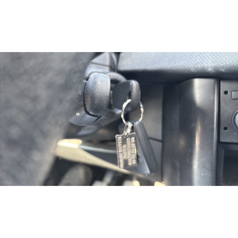Porte arriere gauche PEUGEOT 207 Photo n°7